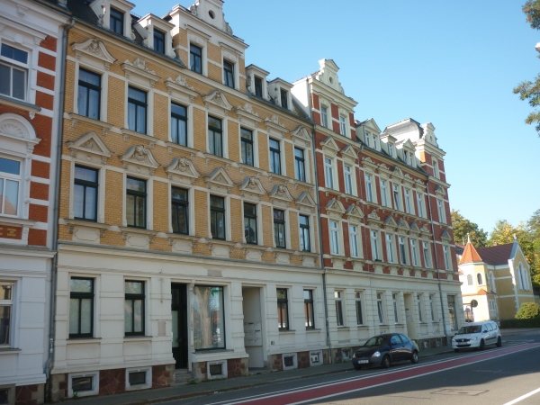 Sie suchen eine 2-Raum-Wohnung mit Balkon in ruhiger Lage?