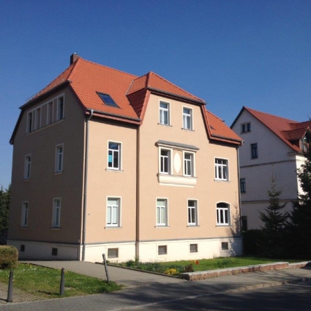 Top-Zustand! Saniertes Mehrfamilienhaus inkl. 810 m² großem Grundstück in Döbeln