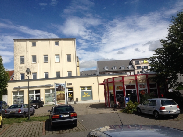 Gewerberäume im Erdgeschoss in Citylage - Möbelübernahme optional