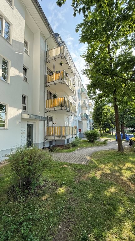 Interessant für Kapitalanleger! Kleine Eigentumswohnung in Schloßchemnitz zu verkaufen