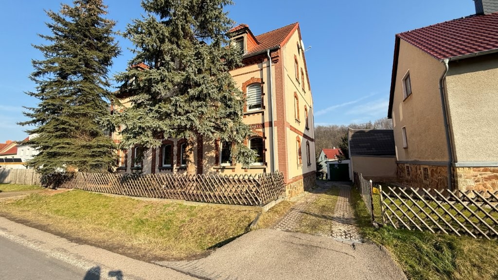 Sofort einziehen! Möblierte 2-Raum-Wohnung am Döbelner Stadtrand